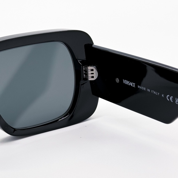 NEW VERSACE VE4473U GB1/87 WOMEN SQUARE SUNGLASSES VERSACE MOD 4473U GB1/87